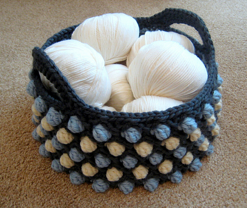 Honeycomb Pop Basket photo 1