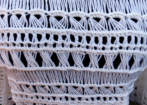 Indian Summer Lace Top photo 4