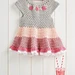 Sundae Girl pattern 