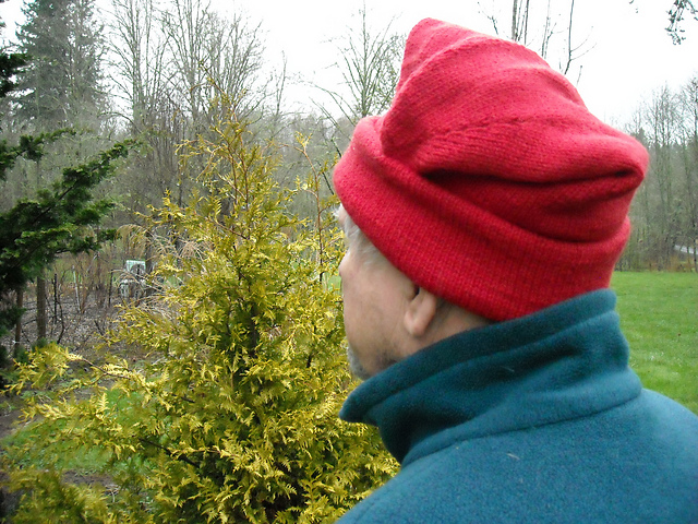 voyageur hat pattern