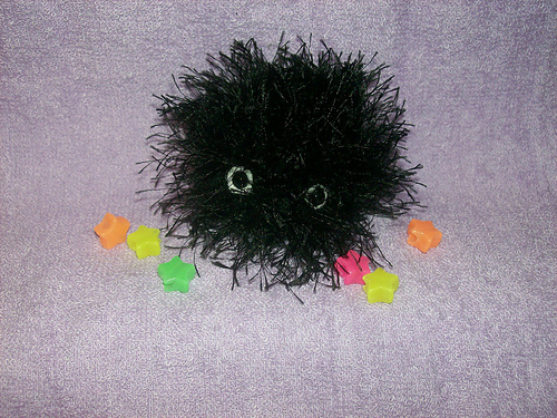 Makurokurosuke Soot photo 1