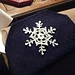 #27 Large Snowflake pattern 