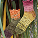 Triffid Socks pattern