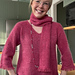 Fransy Sweater pattern 