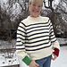 Matrosens sweater pattern 