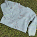 Sun Mist Cardigan pattern