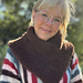 Cuddly neck pattern