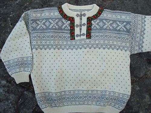 32-20 Sweater, Socks, Hat, and Mittens photo 8