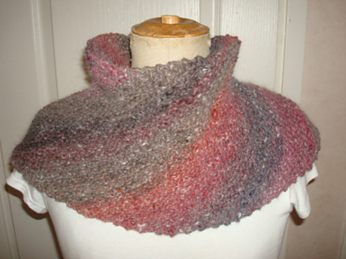 Neckwarmer, double photo 1