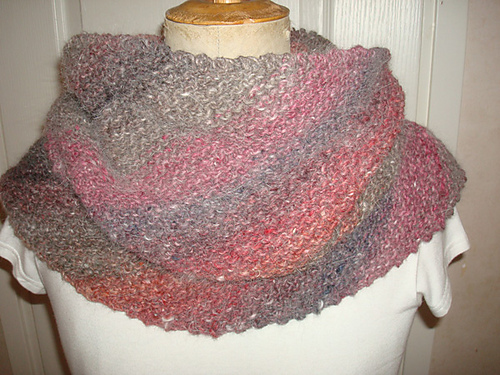 Neckwarmer, double photo 2