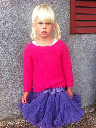 Sophias Skappel-genser! - EvaM