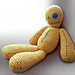 Korn Issues Doll pattern 