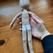 Doll base pattern 