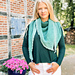 S10515 Kleines Dreiecktuch/Small Triangular Shawl pattern
