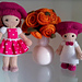"Mini Yo" pasteleros. pattern 