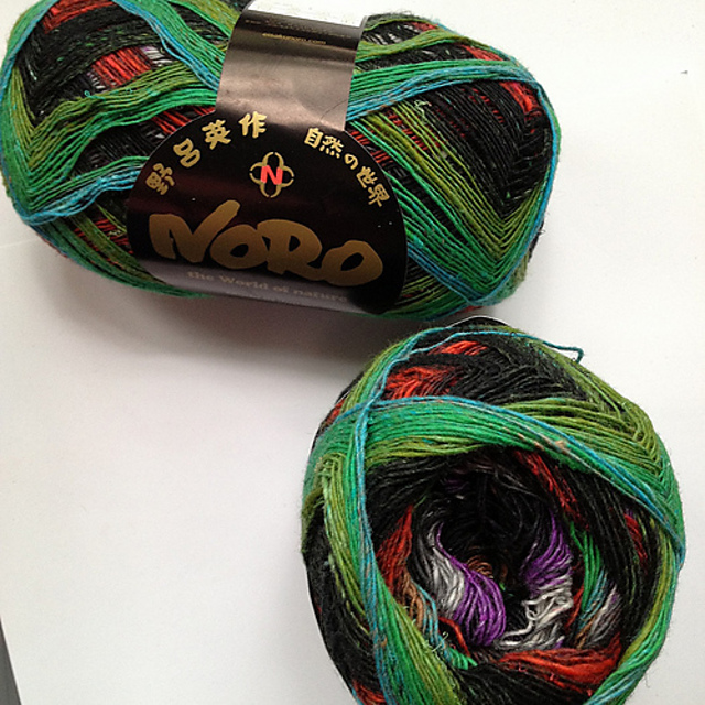 Ravelry Noro Taiyo Lace