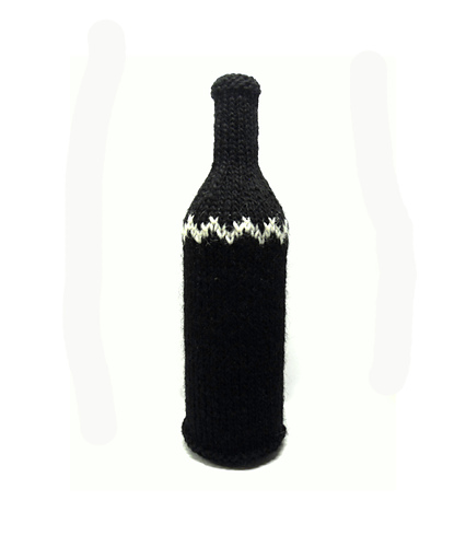 Winebottle sweater photo 1
