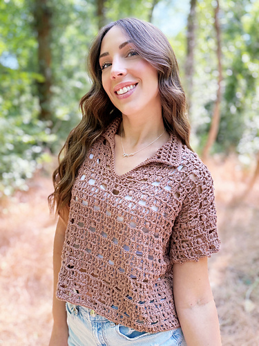 The Boxy Blooms Pullover photo 2