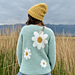 The Daisy Daydream Cardigan pattern 