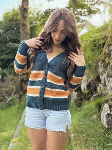 The Roona Cardigan