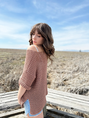 The Poppy Pullover photo 11