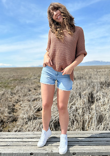 The Poppy Pullover photo 7
