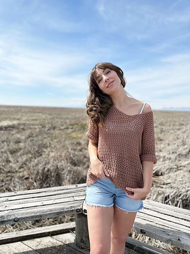 The Poppy Pullover photo 10