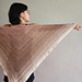Everly Shawl pattern 