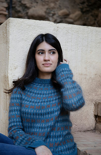 Aureliano - Claudia Quintanilla - EweKnit Toronto