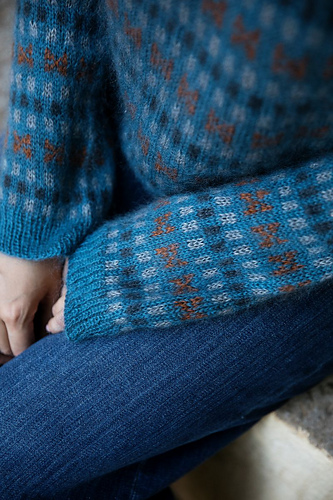 Aureliano - Claudia Quintanilla - EweKnit Toronto