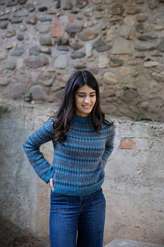 Aureliano - Claudia Quintanilla - EweKnit Toronto