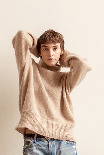 Daisy Genser - Claudia Quintanilla - EweKnit Toronto