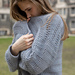 Celestial Cardigan pattern 