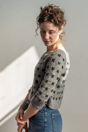 Pixel Pullover photo 4
