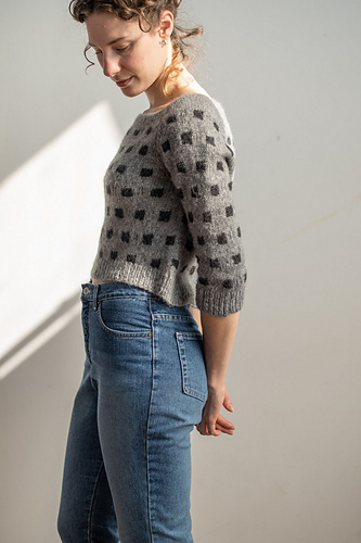 Pixel Pullover photo 7