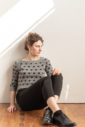 Pixel Pullover photo 6
