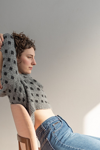 Pixel Pullover photo 2