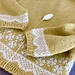 Rocio Baby Sweater pattern 