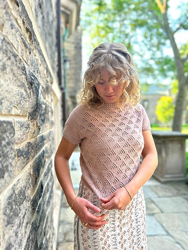 Florencia - Claudia Quintanilla - EweKnit Toronto