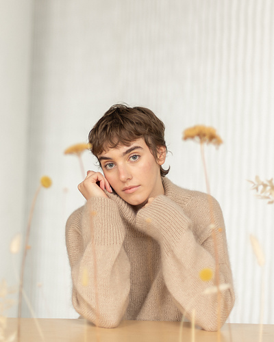 Daisy Genser - Claudia Quintanilla - EweKnit Toronto