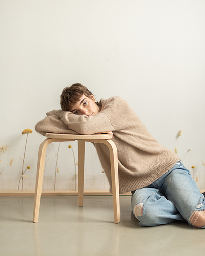 Daisy Genser - Claudia Quintanilla - EweKnit Toronto