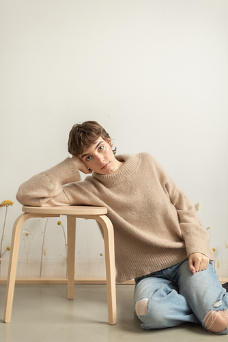 Daisy Genser - Claudia Quintanilla - EweKnit Toronto