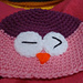 Easy seamless baby hat pattern