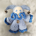 Little Jester pattern