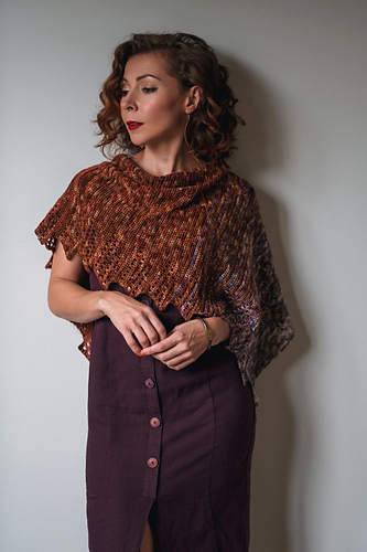 Ravelry: Satis pattern by Janica York Carter