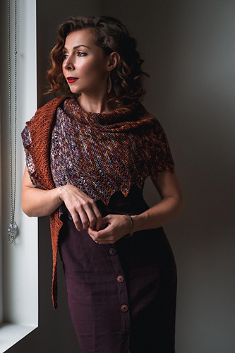 Ravelry: Satis pattern by Janica York Carter