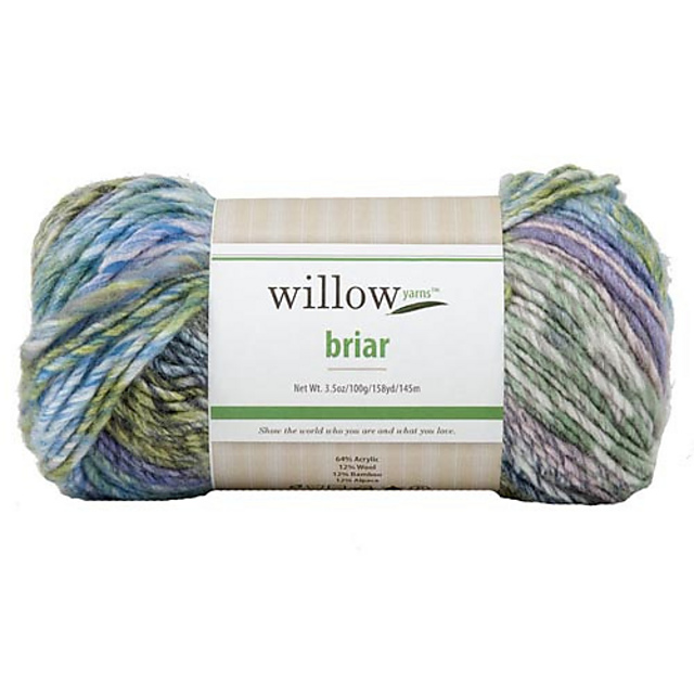 Ravelry Willow Yarns Briar