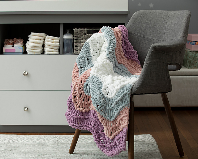 sweet snuggles blanket