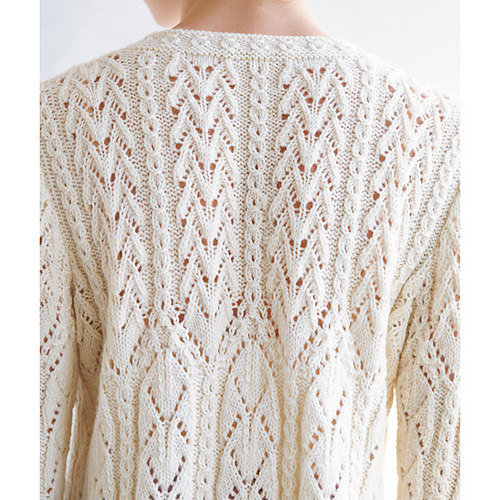 #01 Lacy Cardigan 다른 모습 3