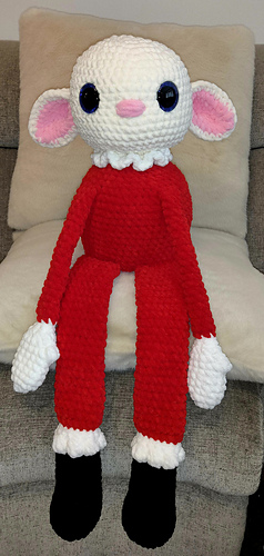Bobble the Christmas Elf